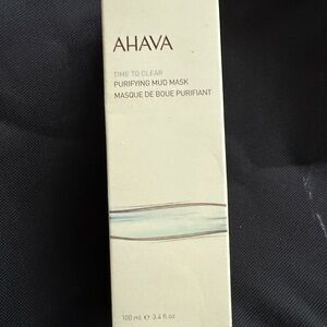 Ahava mud mask New 3.4 Oz